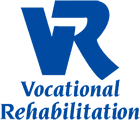 Vocational Rehabilitation logo